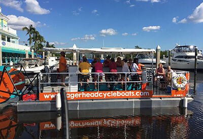 LagerHead Cycleboats Fort Myers Coupons