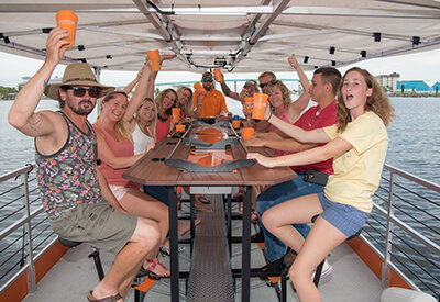 LagerHead Cycleboats Fort Myers Coupons