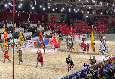 Medieval Times Dallas Coupons