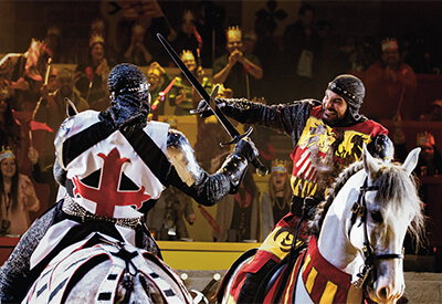 Medieval Times Dallas Coupons