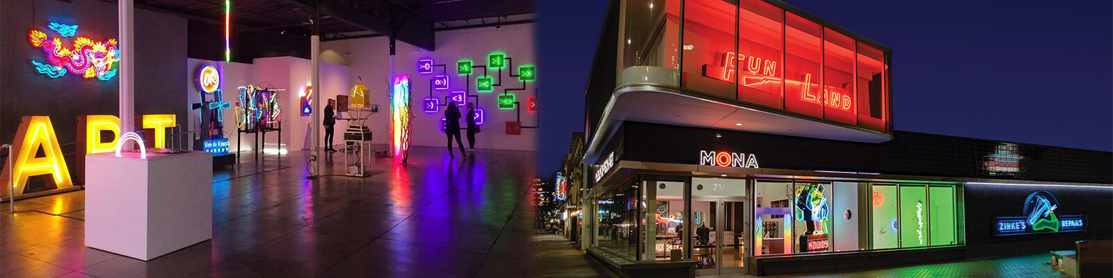 Museum of Neon Art Coupons