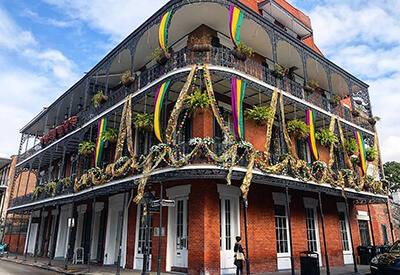New Orleans Architecture Tour Coupons