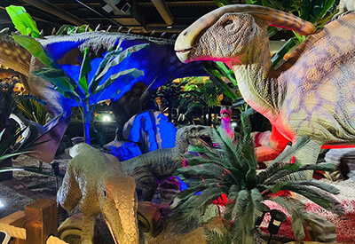 Pangaea Land of the Dinosaurs Coupon