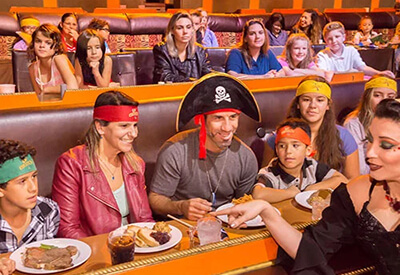 Pirates Dinner Adventure Orlando Coupons