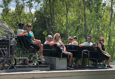 Ragin Cajun Airboat Tours Coupons