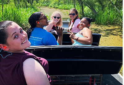 Ragin Cajun Airboat Tours Coupons