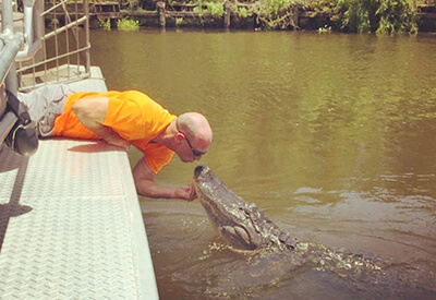 Ragin Cajun Airboat Tours Coupons