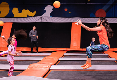 Sky Zone Irving Coupons