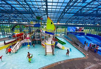 The Cove Waterpark Coupons