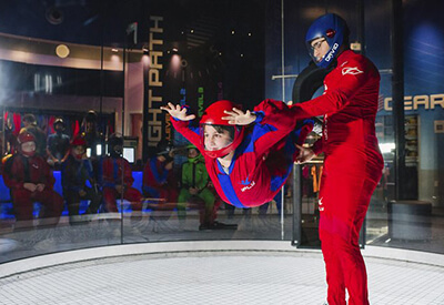iFLY Portland Coupons