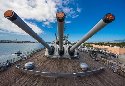 Battleship Missouri Memorial Coupons