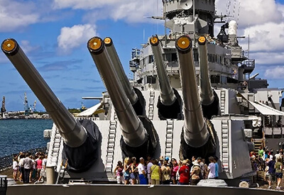 Battleship Missouri Memorial Coupons