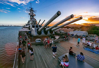 Battleship Missouri Memorial Coupons