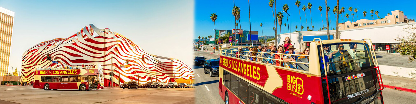 Big Bus Los Angeles Coupons