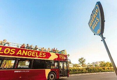 Big Bus Los Angeles Coupons