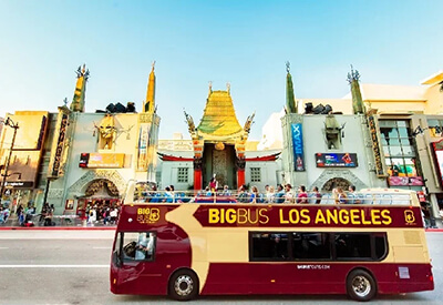 Big Bus Los Angeles Coupons