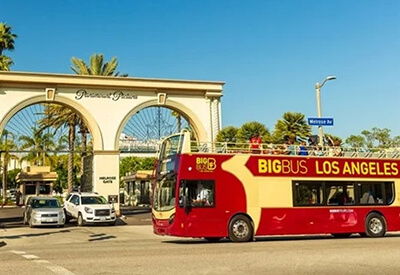 Big Bus Los Angeles Coupons