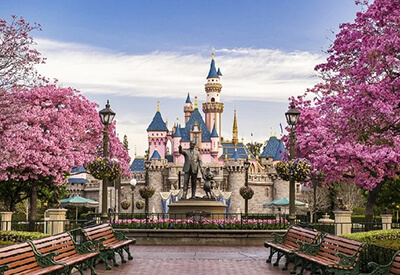 Disneyland Anaheim California Coupons