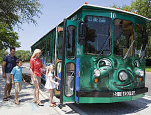I-Ride Trolley Orlando Coupons