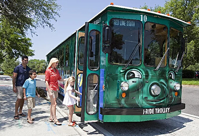 I-Ride Trolley Orlando Coupons