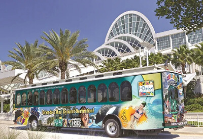 I-Ride Trolley Orlando Coupons