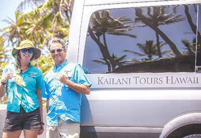 Kailani Tours Coupons