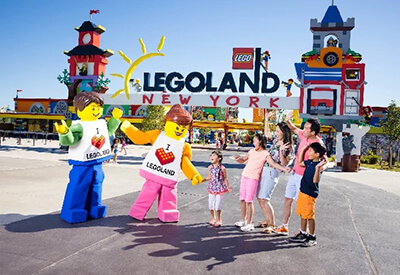 LEGOLAND NY Coupons