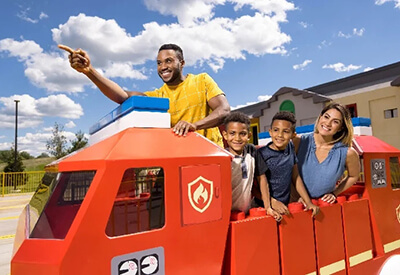 LEGOLAND NY Coupons