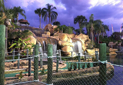 Lost Caverns Adventure Golf Coupons