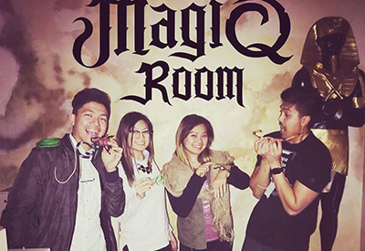 MagIQ Escape Room Coupons