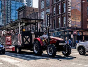 Nashville Tractor Promo Code