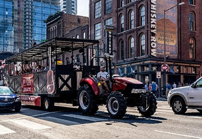 Nashville Tractor Promo Code