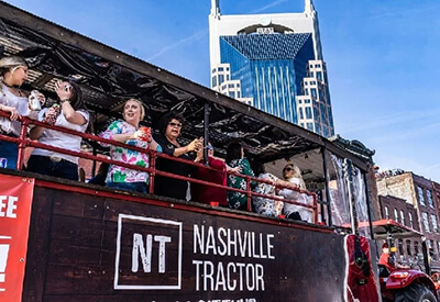 Nashville Tractor Promo Code
