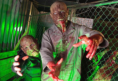 Nightmare Haunted House Promo Code