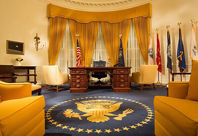 Nixon Library Coupons