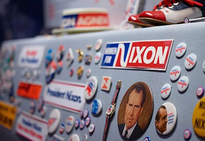 Nixon Library Coupons