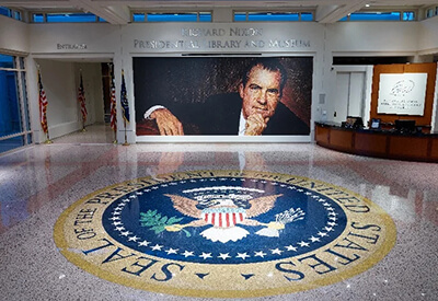 Nixon Library Coupons