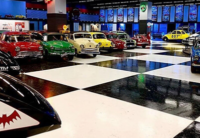 Orlando Auto Museum Coupons