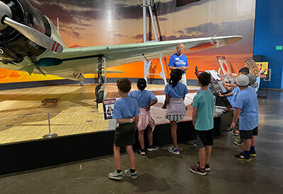 Pearl Harbor Aviation Museum Discount