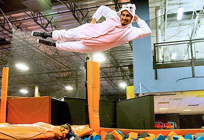 Sky Zone Van Nuys Coupons