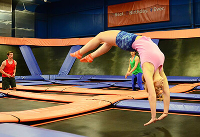 Sky Zone Van Nuys Coupons