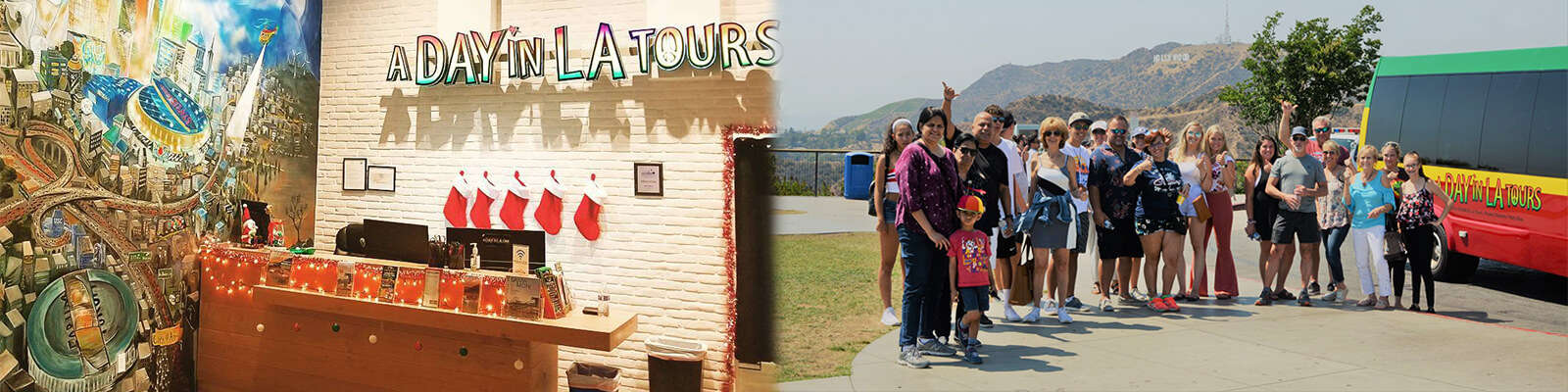 A Day in LA Tours Coupons