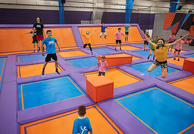 Altitude Trampoline Park Orlando Coupons