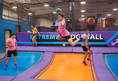 Altitude Trampoline Park Orlando Coupons