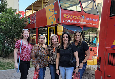 City Sightseeing San Antonio Coupons