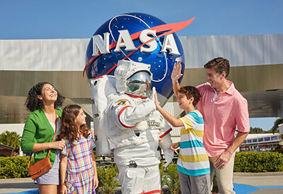 Kennedy Space Center Coupons