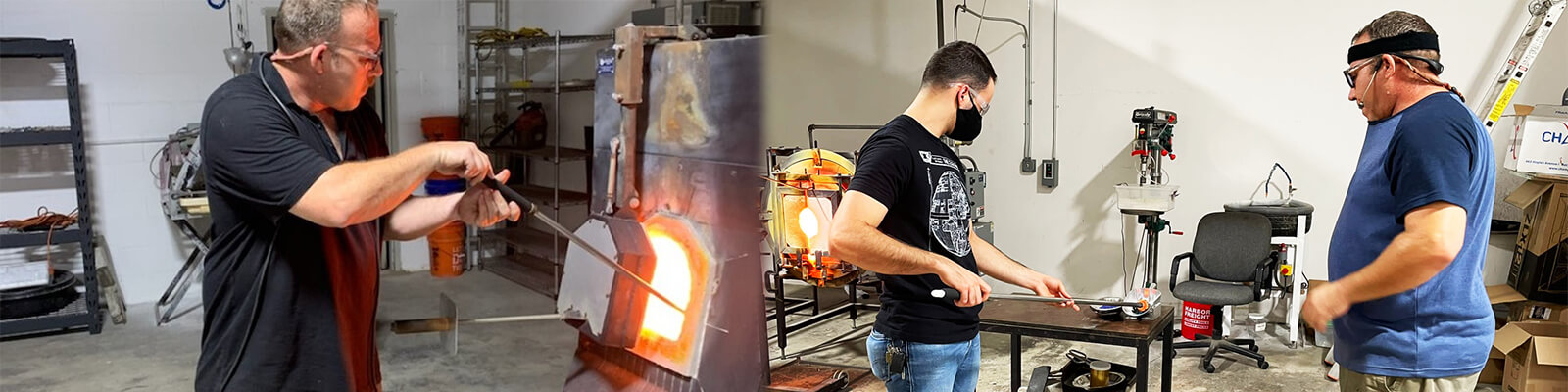 Orlando Glassblowing Center Coupons