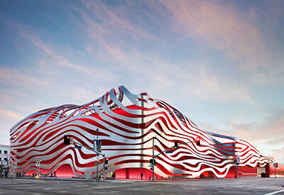 Petersen Automotive Museum Coupons