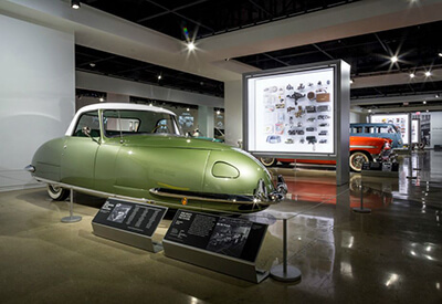 Petersen Automotive Museum Coupons