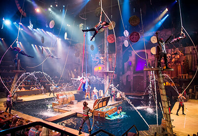 Pirates Voyage Pigeon Forge Coupons